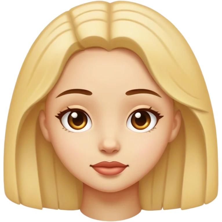 Girly emoji