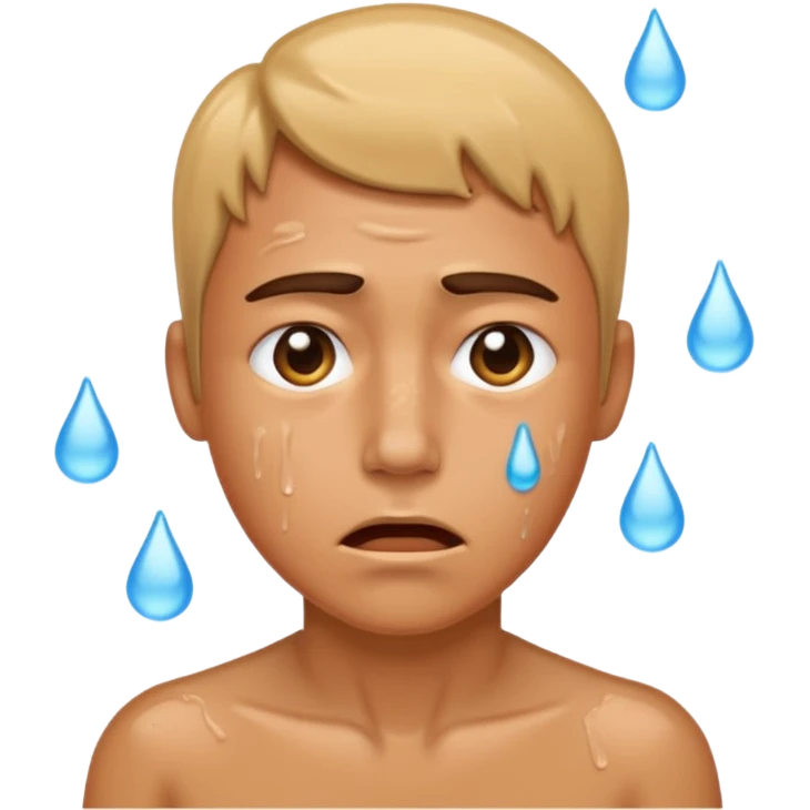 🥵😖 emoji
