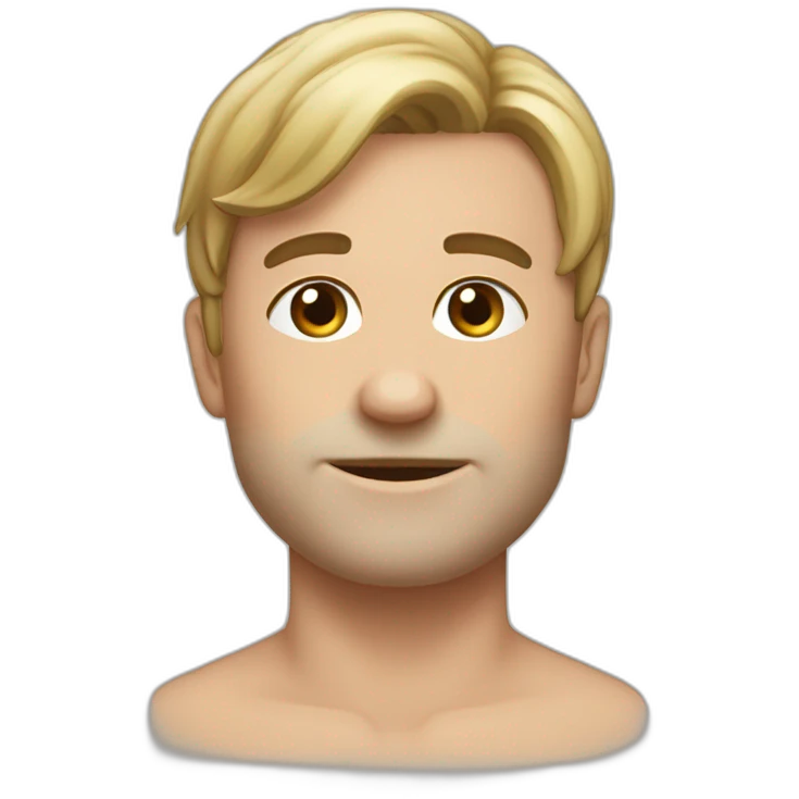 Genitales peludos very safe for work emoji