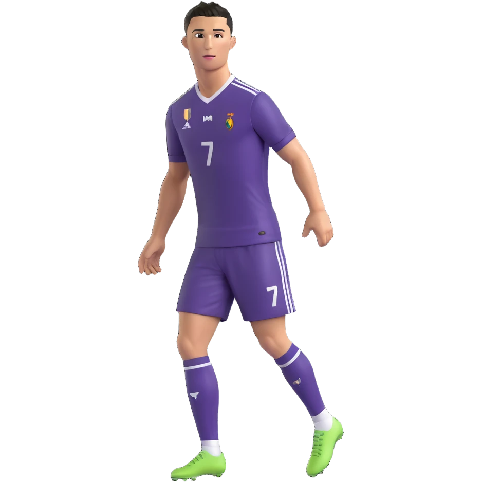 Cristiano Ronaldo  emoji