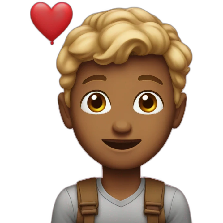 Valentine  emoji