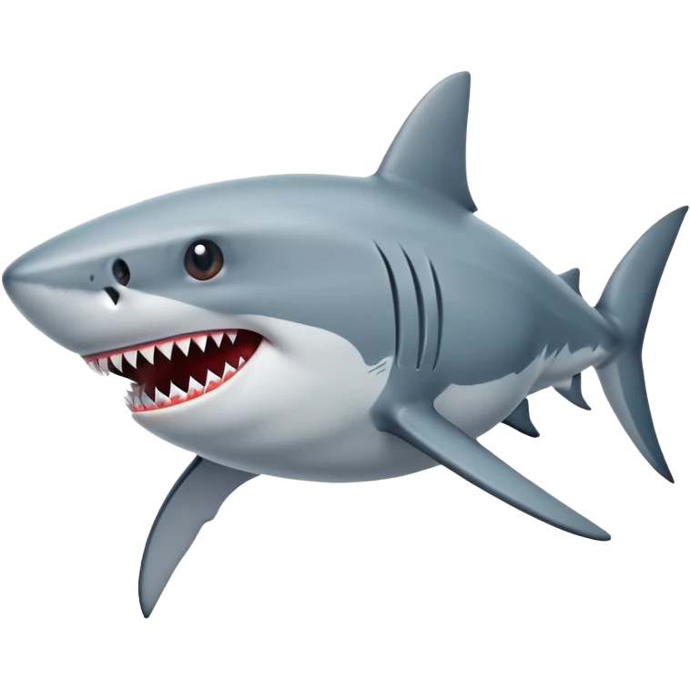 Tiburón emoji