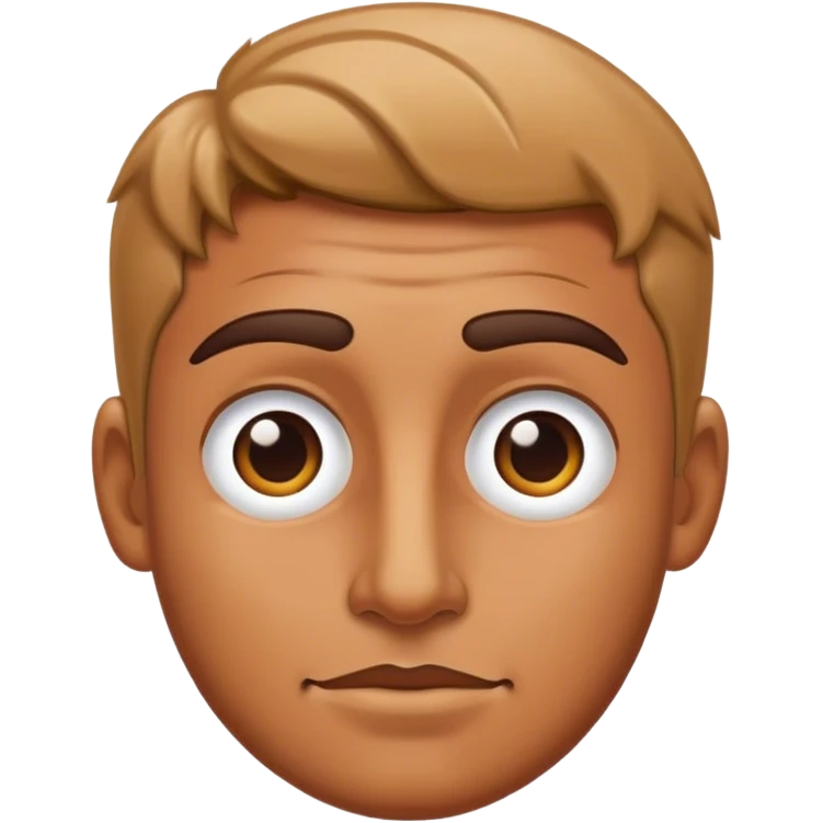 open man emoji