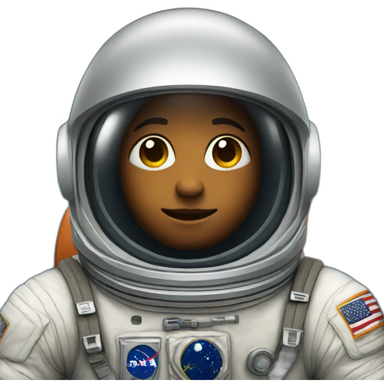 astronaut emoji