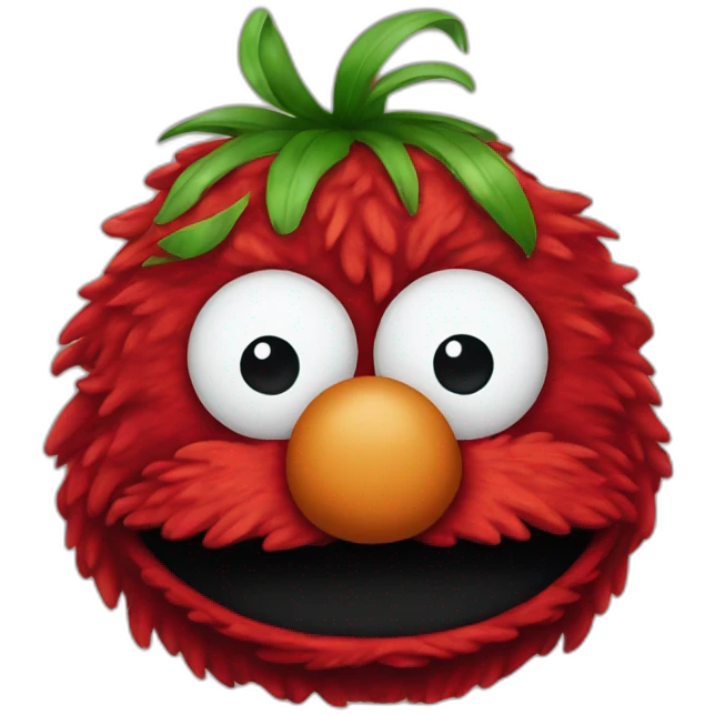 Elmo emoji