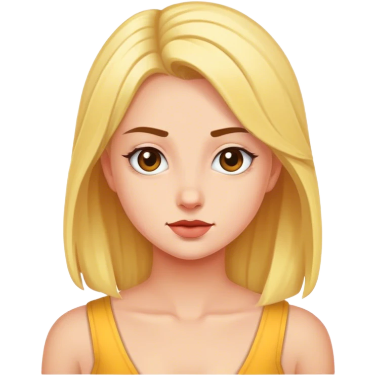Helly from Severance emoji