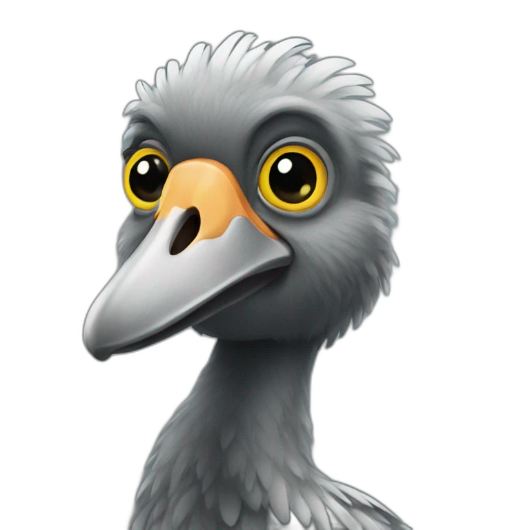 dodo emoji
