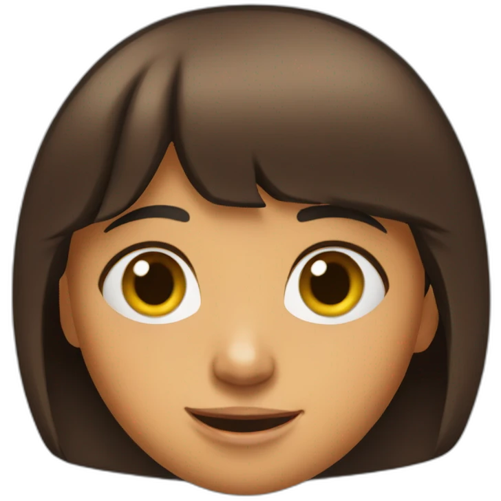 Dora emoji
