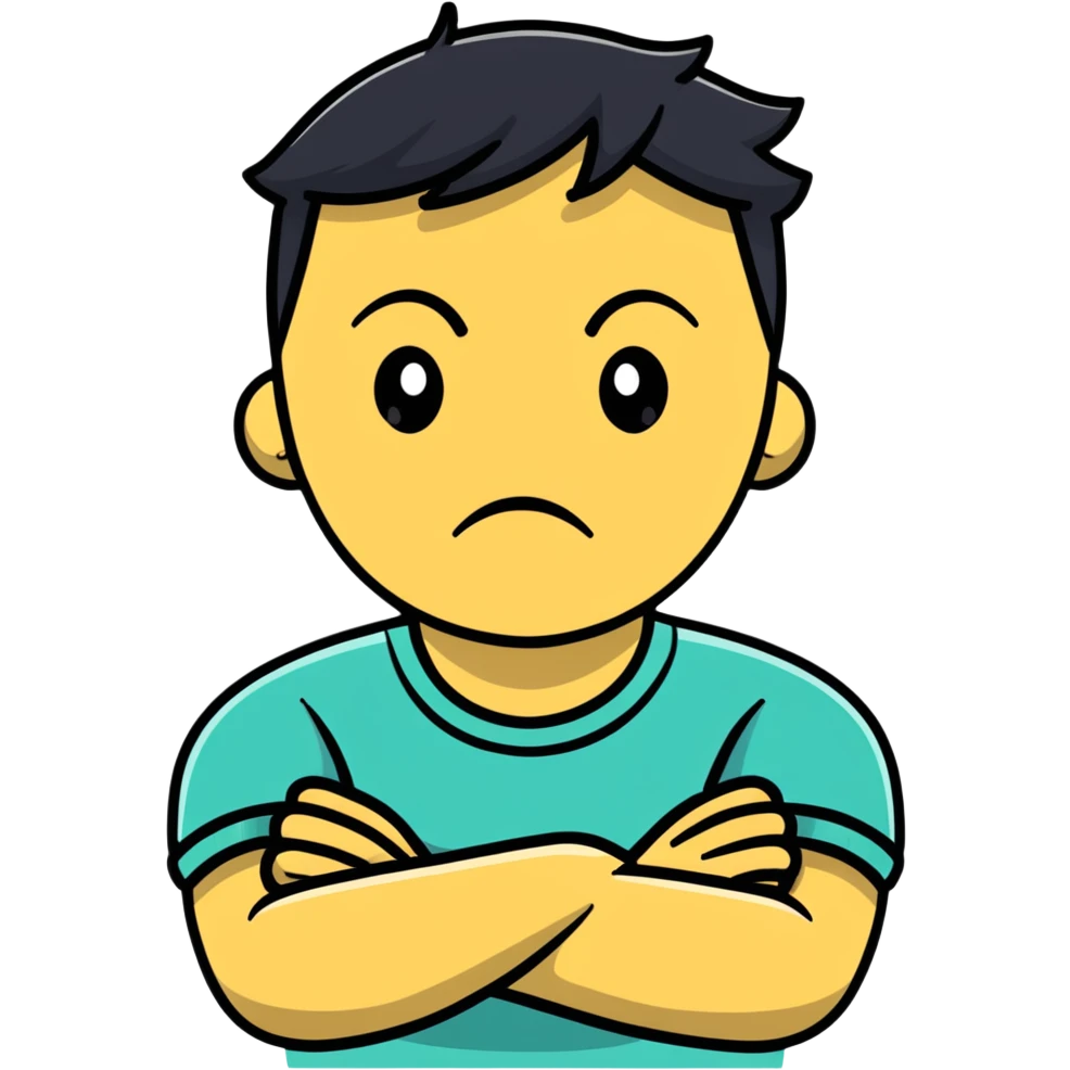 Emoji suck emoji