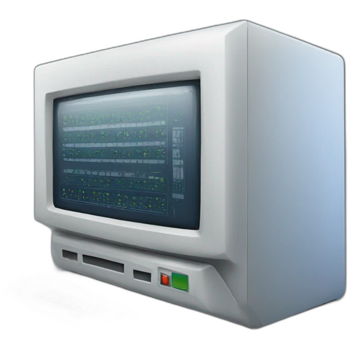 PC computer laboratory emoji