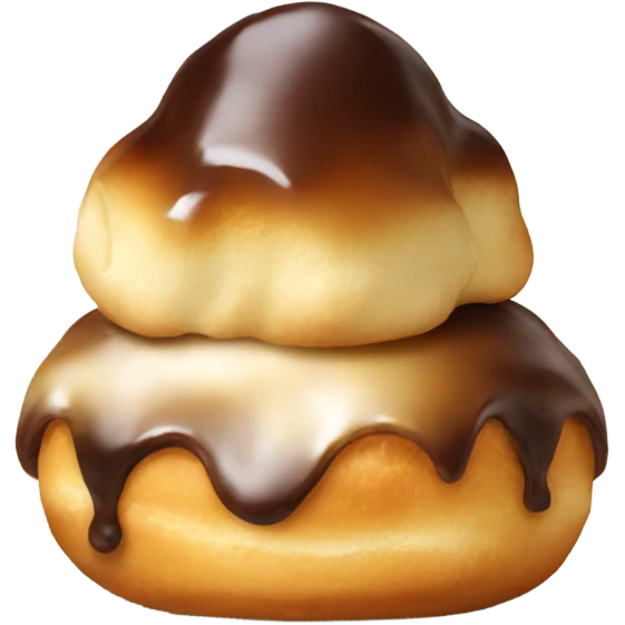 Profiteroles emoji