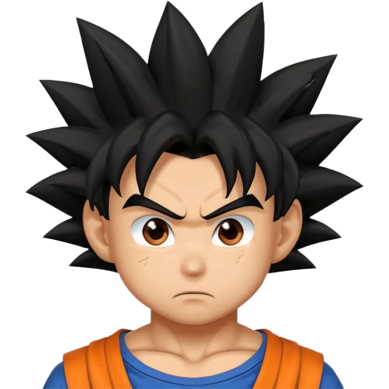 Goku emoji