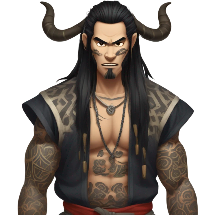 Sukuna emoji