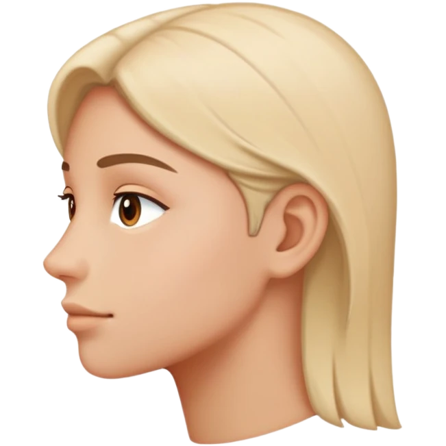side face emoji