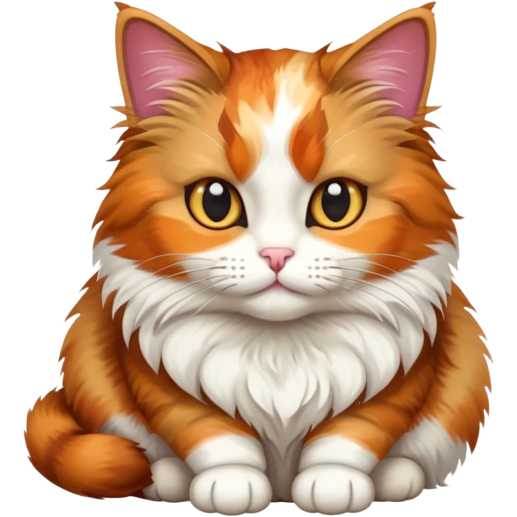 Cat in Vermont emoji