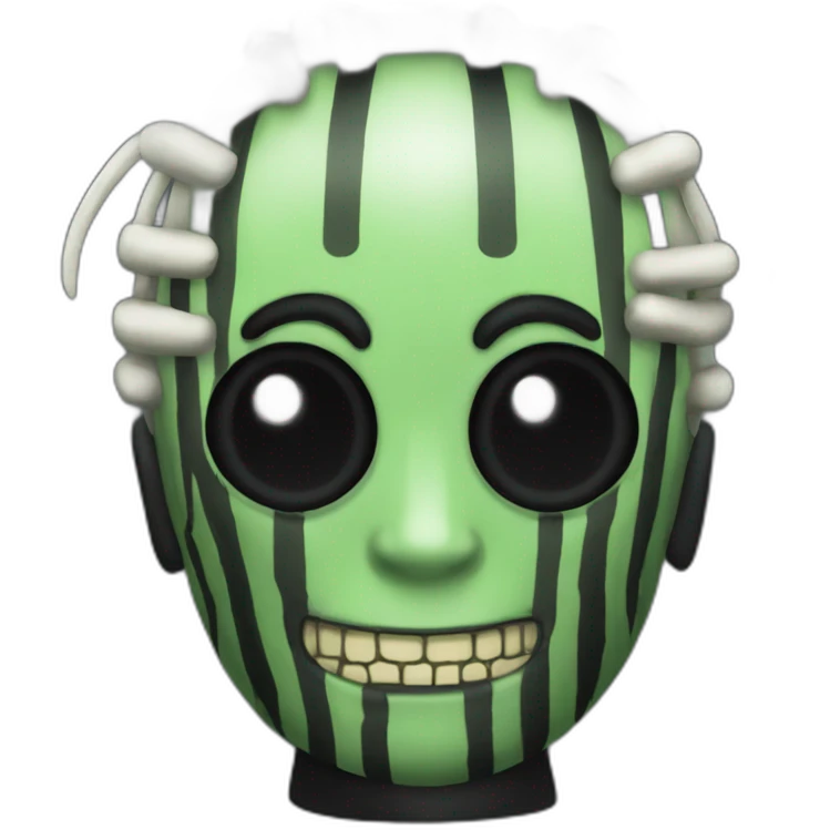 Beetleborg Japanese emoji