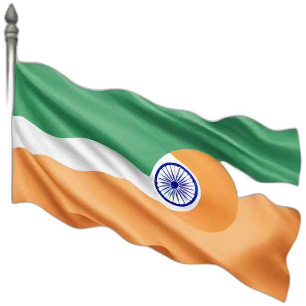 Indian flag  emoji