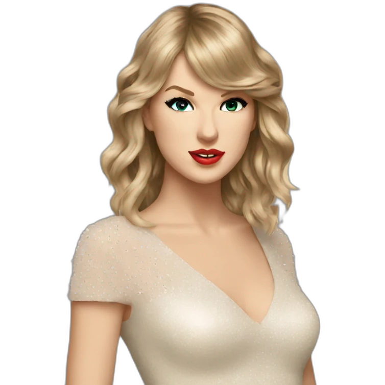 Taylor Swift  emoji