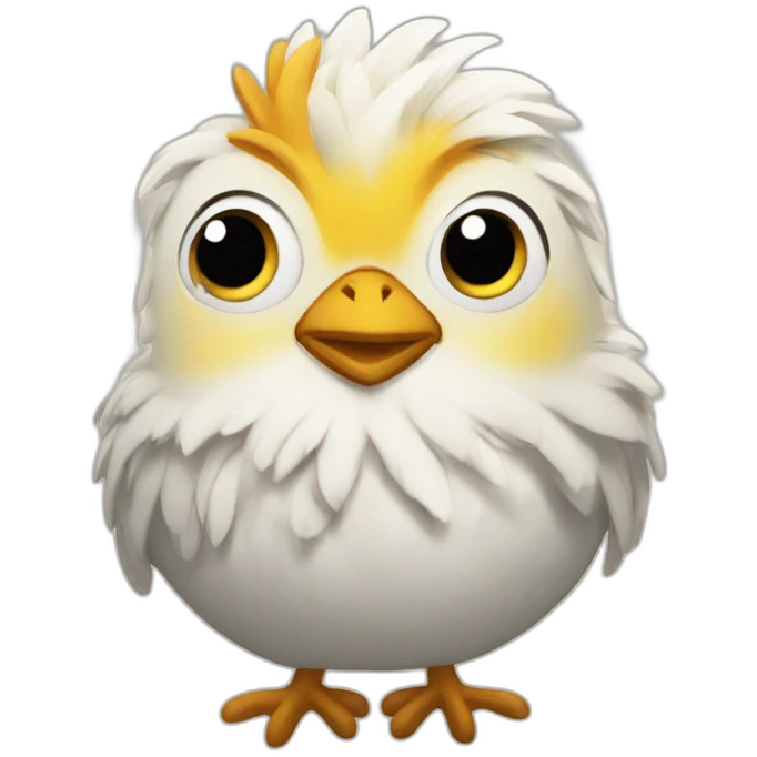 galinha emoji