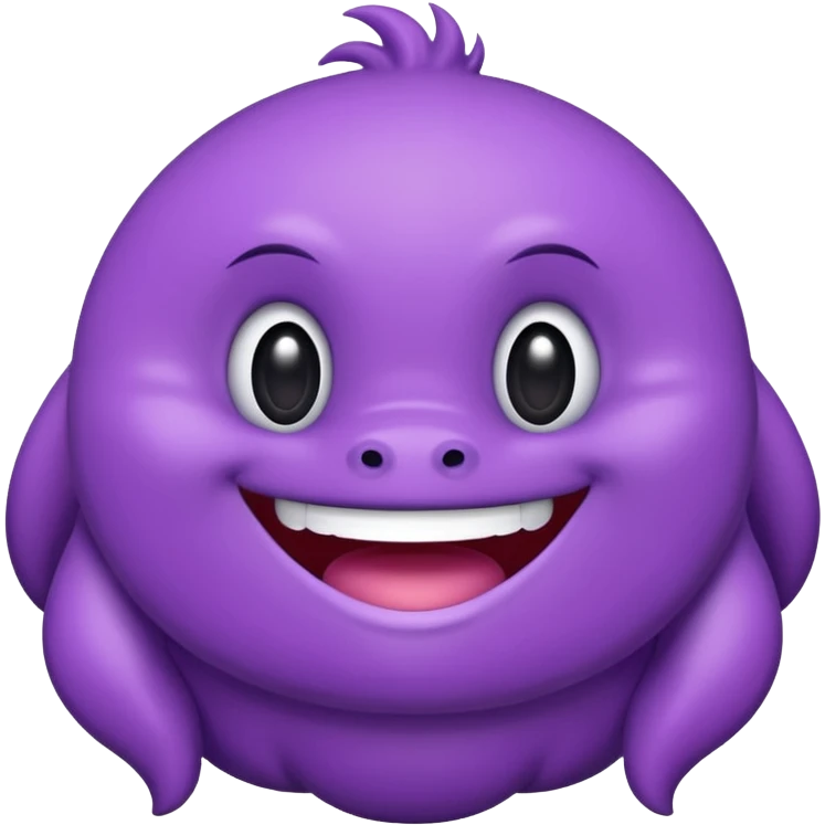 Nabnab from garden of banban emoji