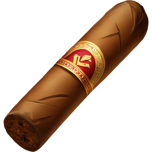 cigar emoji