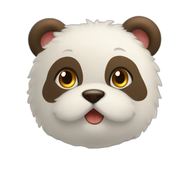 Or doudou emoji
