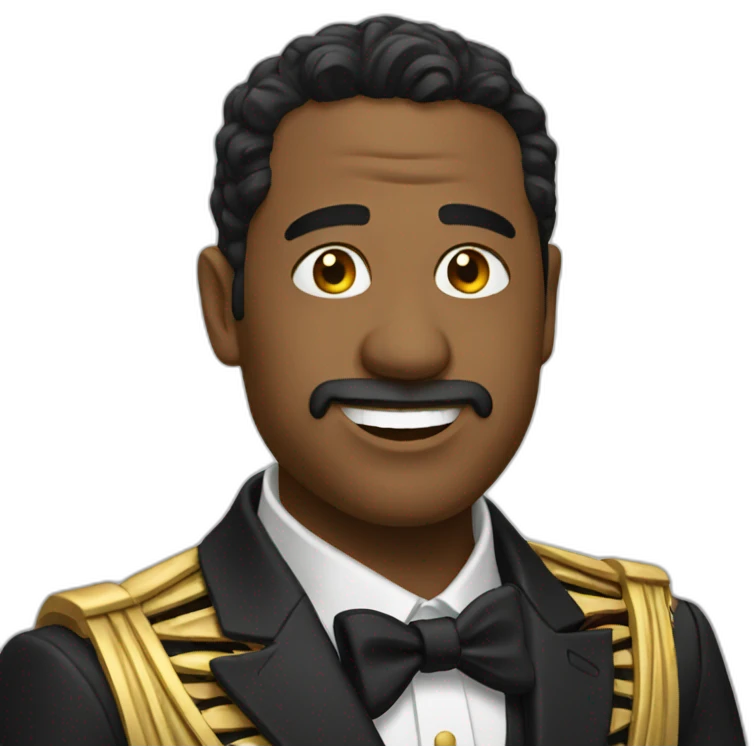 Oscar  emoji