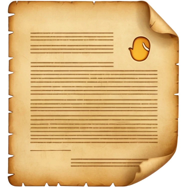 documento juridico emoji