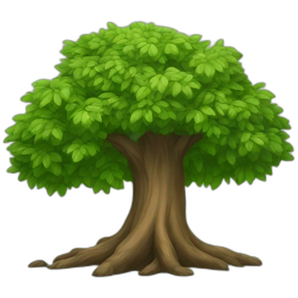 Tree🌳 emoji