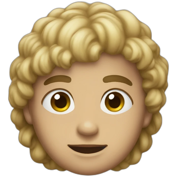 enterro de anão emoji