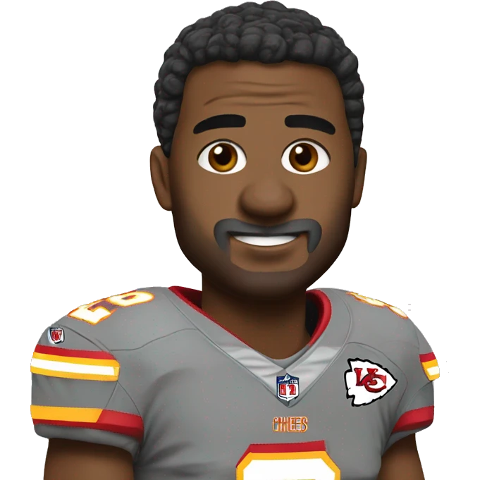 Kansas City Chiefs emoji
