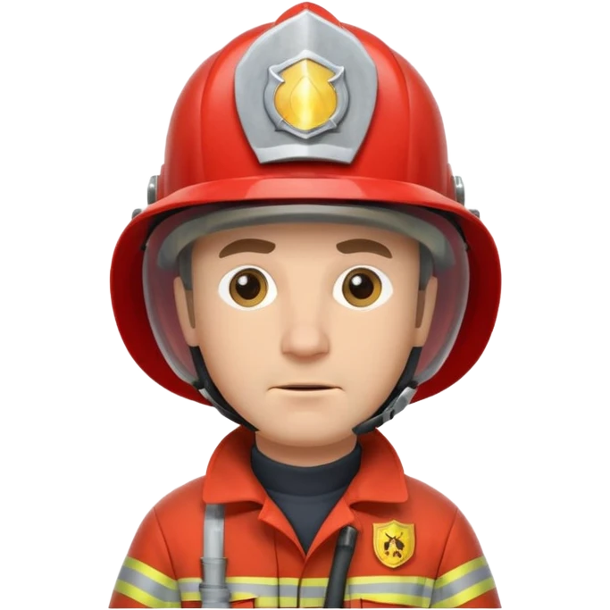 fireman emoji
