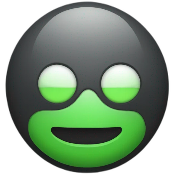 linux terminal app icon emoji