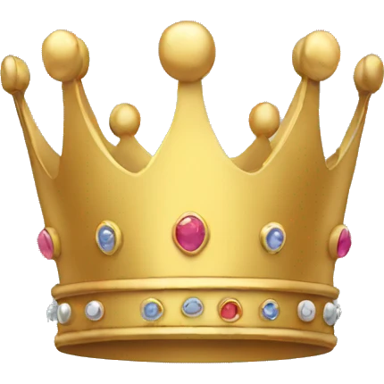 crown emoji