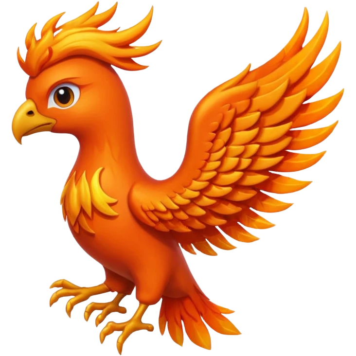 Phoenix emoji
