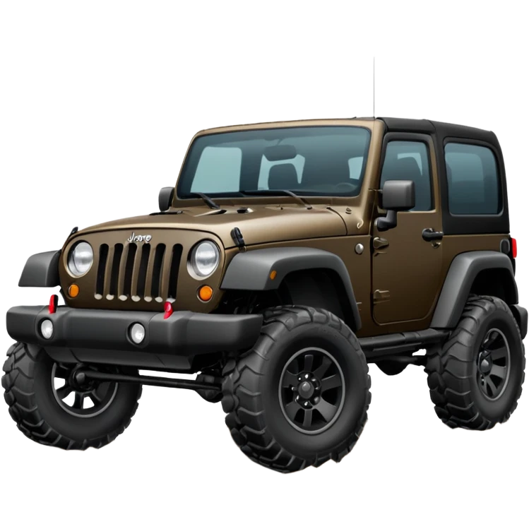 Jeep Wrangler best view  emoji