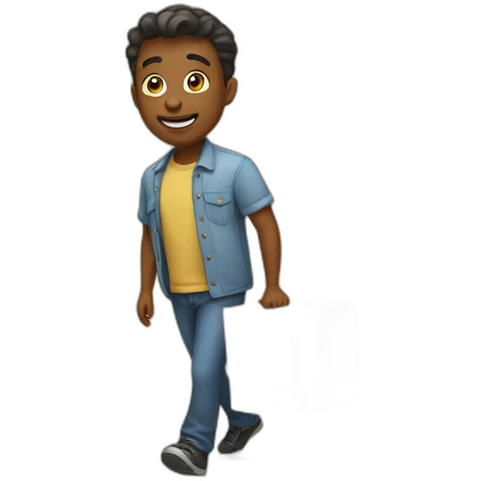 moving emoji