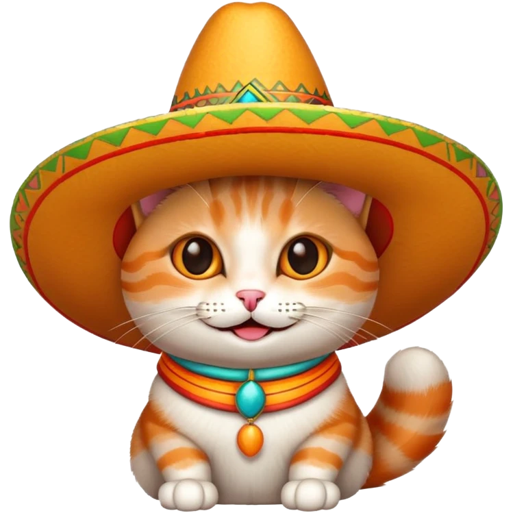 gato con sombrero  emoji