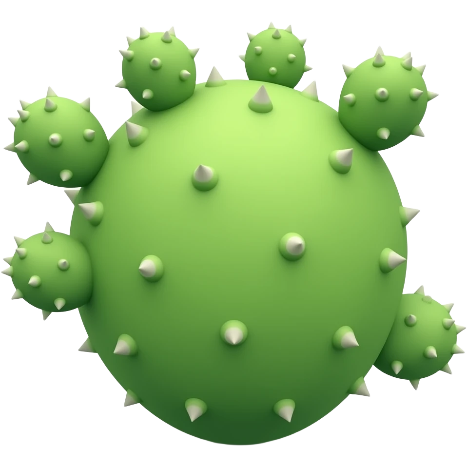 Pricly pear💋💥💋 emoji