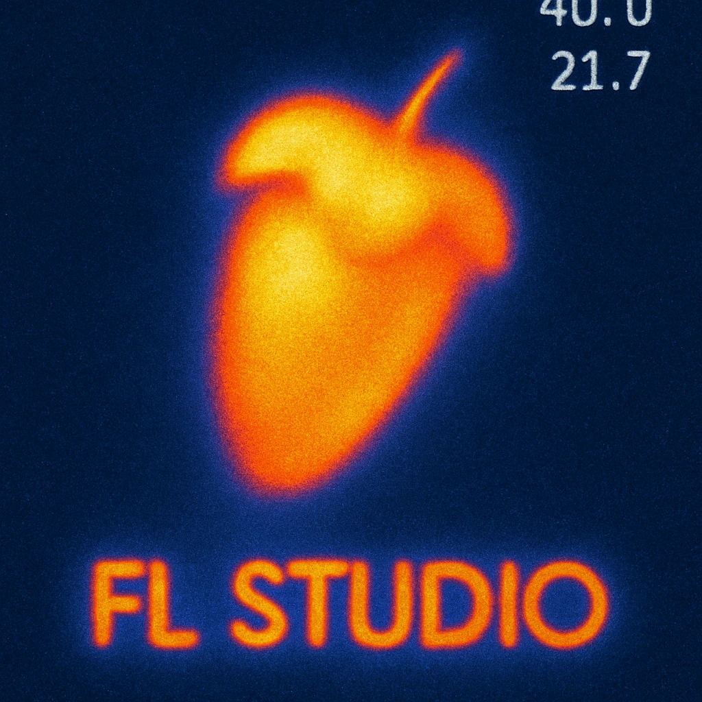 FL Studio logo emoji