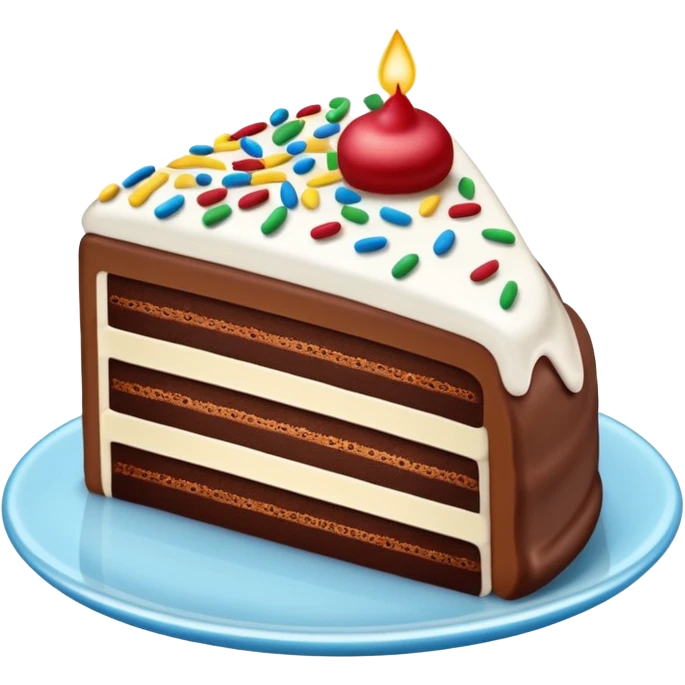 cake emoji