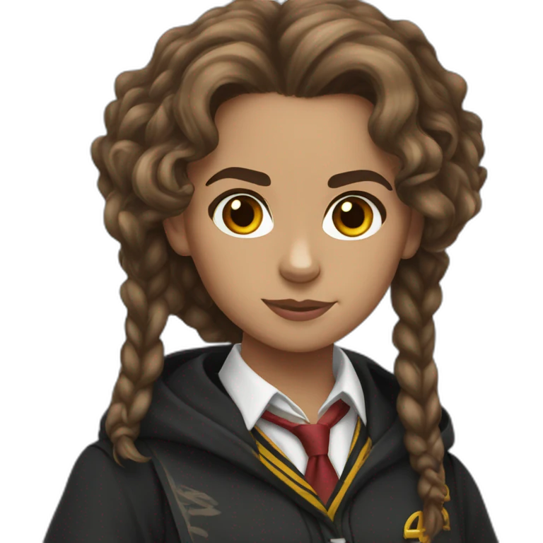 Hermione granger emoji