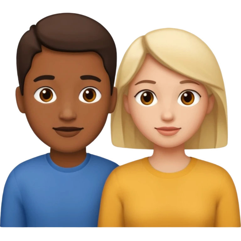 speak each other emoji