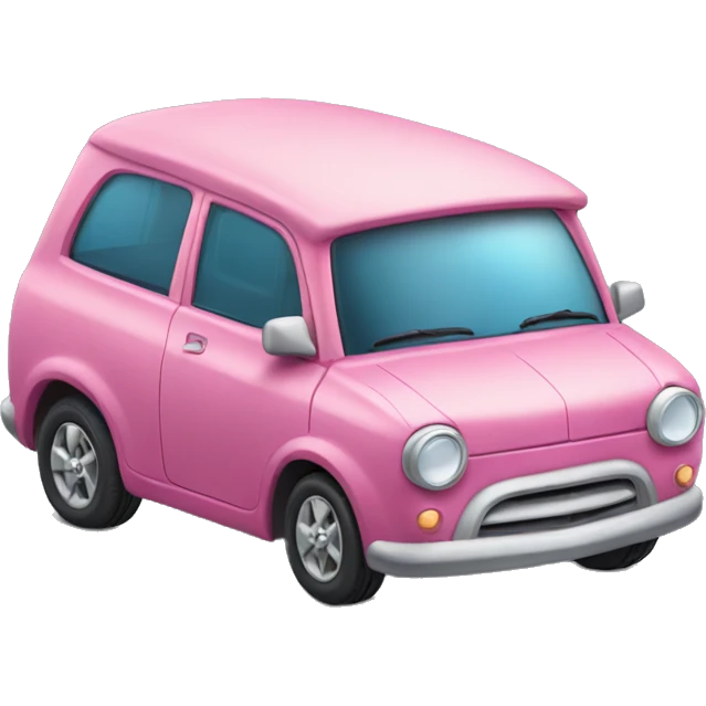 Coche cars disney emoji