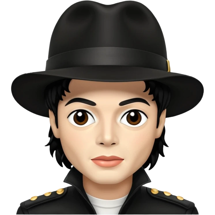 michael jackson emoji