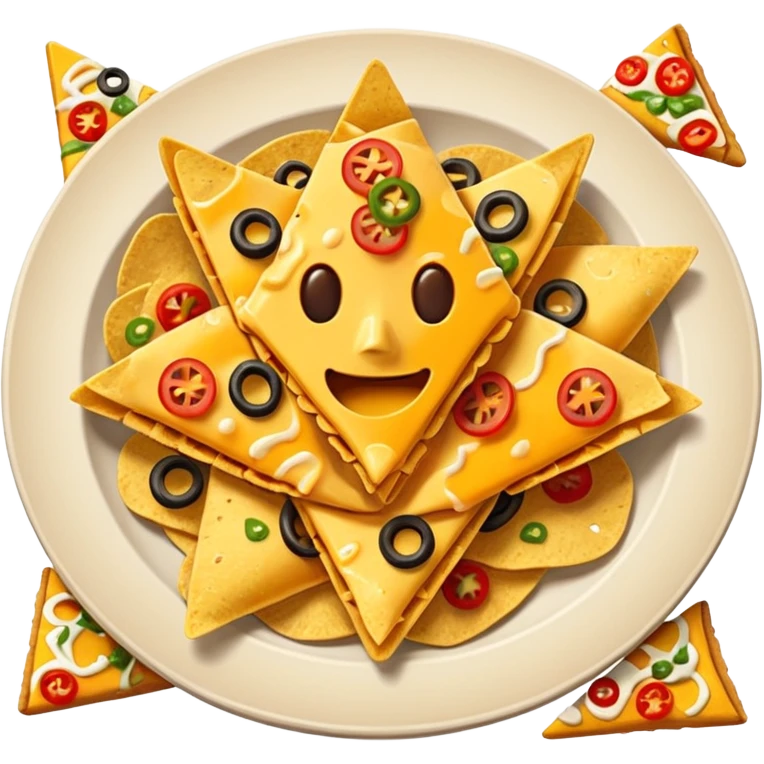 nachos emoji