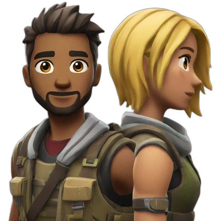 Fortnite chapter 1 emoji