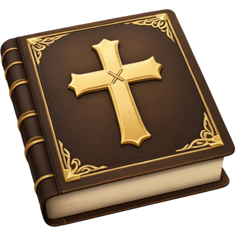 Lis ta Bible emoji