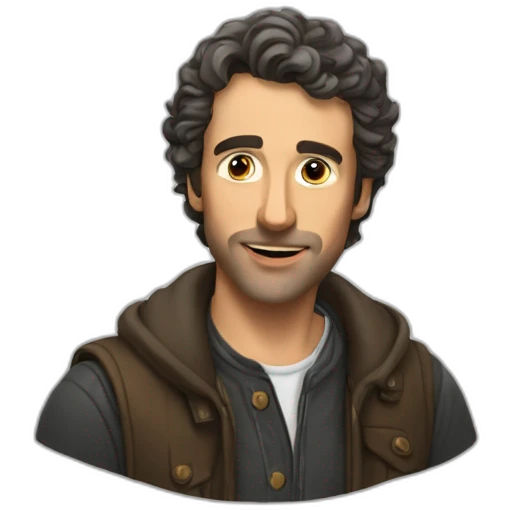 Antoine grismanne emoji