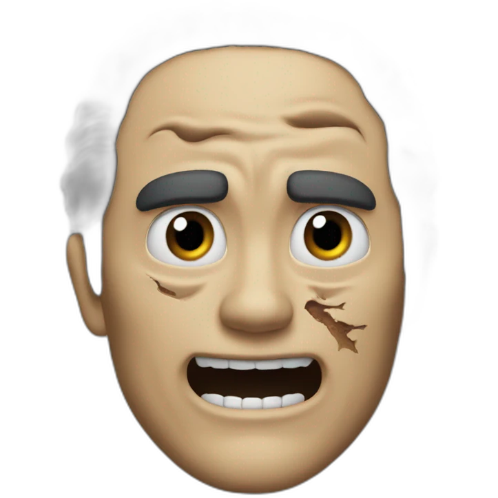 Ash evil dead emoji